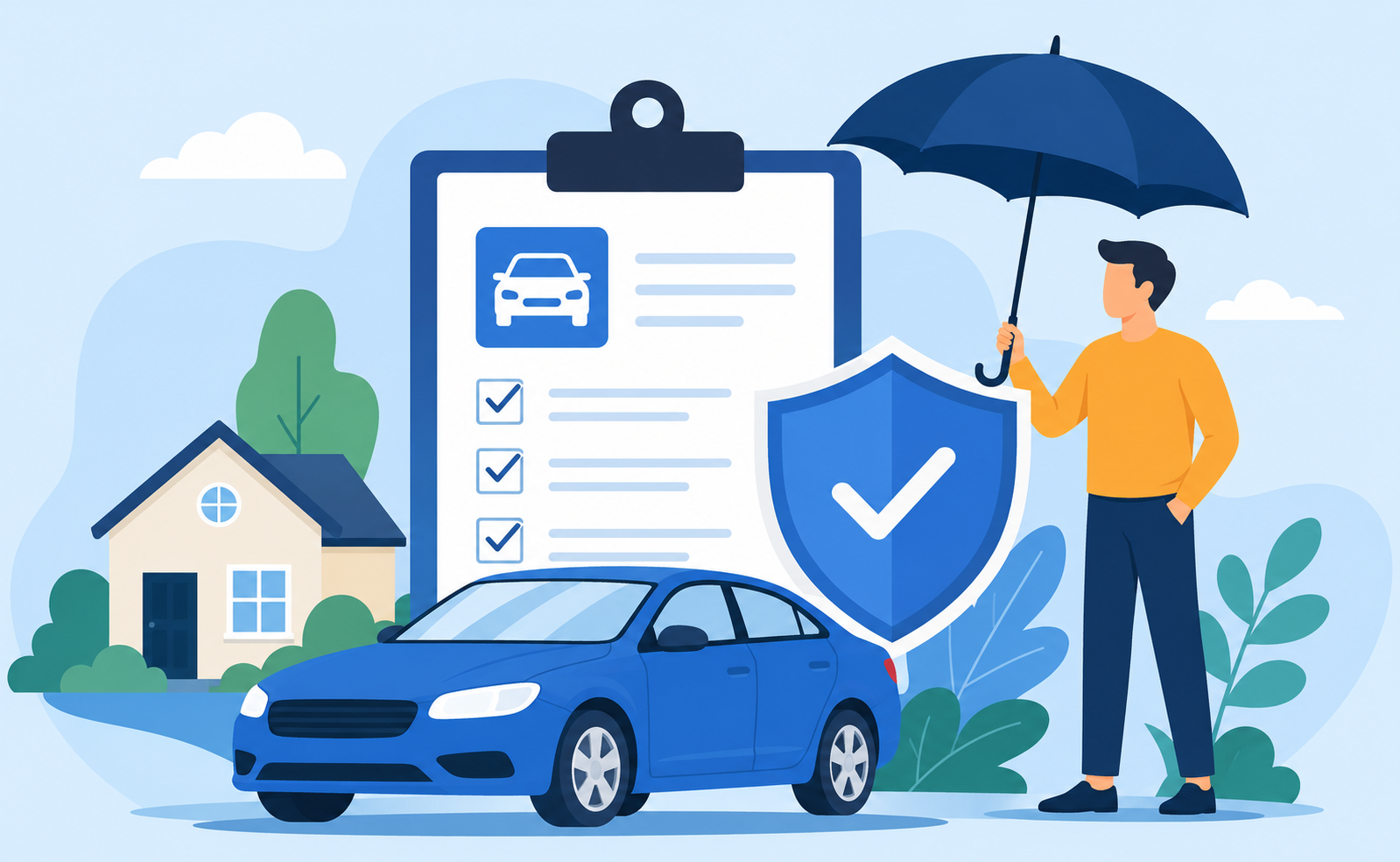 How to Lower Car Insurance Rates Without Losing Coverage